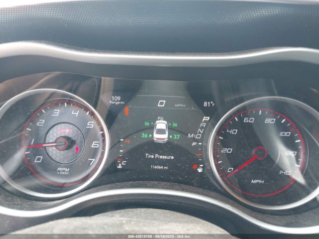 2015 DODGE CHARGER 2C3CDXHG1FH919185 Photo 6