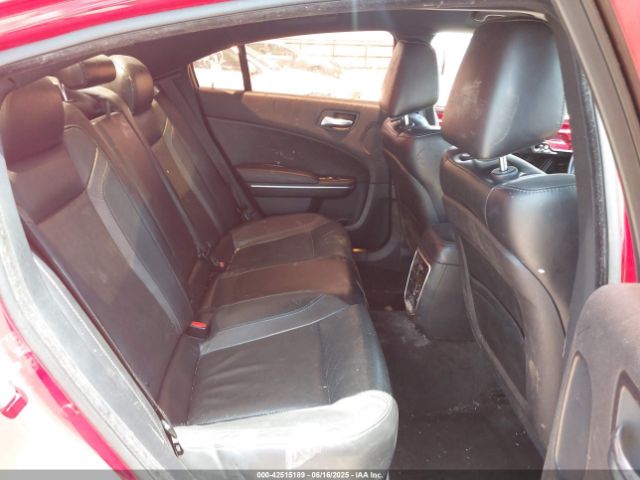 2015 DODGE CHARGER 2C3CDXHG1FH919185 Photo 7