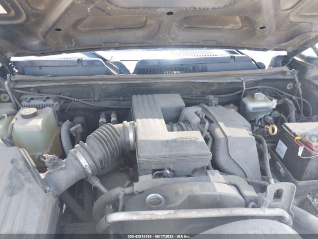 2007 HUMMER H3 SUV 5GTDN13E078142188 Photo 9