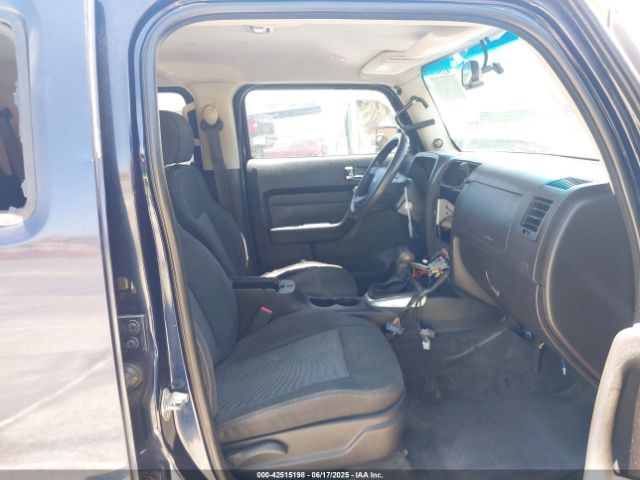 2007 HUMMER H3 SUV 5GTDN13E078142188 Photo 4