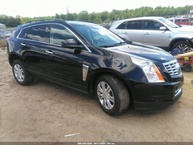 2013 CADILLAC SRX 3GYFNAE32DS520066 Photo 0