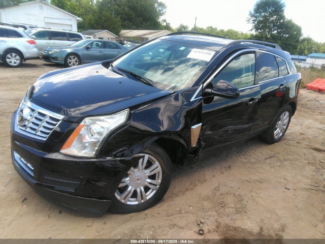 2013 CADILLAC SRX 3GYFNAE32DS520066 Photo 1