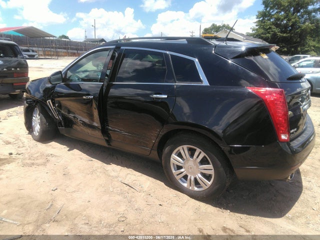 2013 CADILLAC SRX 3GYFNAE32DS520066 Photo 2