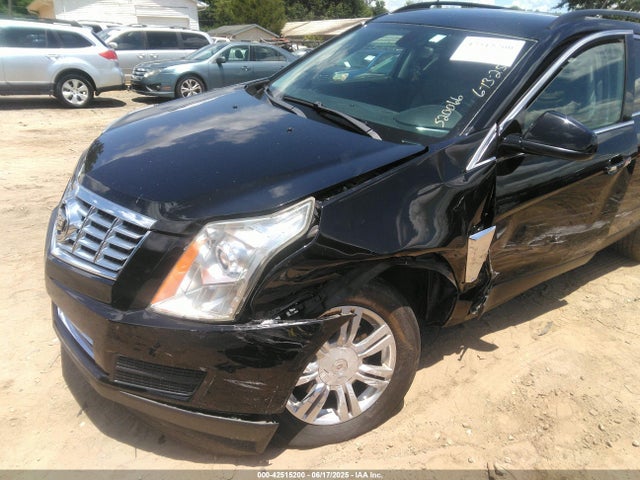 2013 CADILLAC SRX 3GYFNAE32DS520066 Photo 5