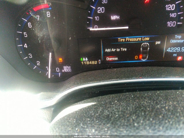 2013 CADILLAC SRX 3GYFNAE32DS520066 Photo 6