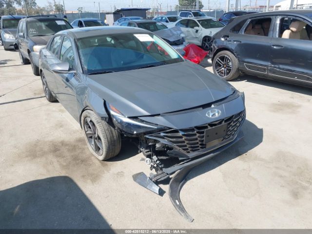 2023 HYUNDAI ELANTRA HYBRID KMHLN4AJ8PU074892