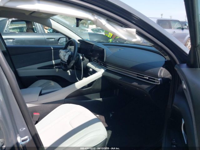 2023 HYUNDAI ELANTRA HYBRID KMHLN4AJ8PU074892 Photo 4