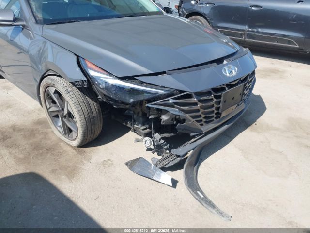 2023 HYUNDAI ELANTRA HYBRID KMHLN4AJ8PU074892 Photo 5