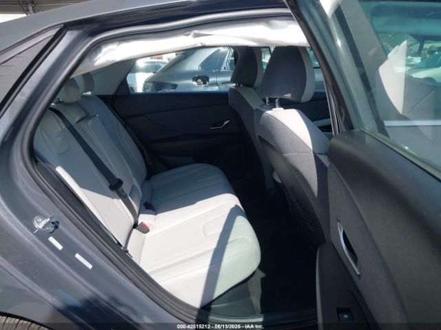 2023 HYUNDAI ELANTRA HYBRID KMHLN4AJ8PU074892 Photo 7