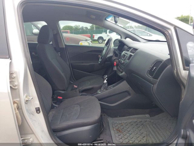 KNADM4A33F6460407 KIA dohc gamma
