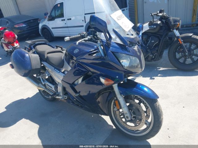 2006 YAMAHA FJR1300 JYARP15Y06A000036