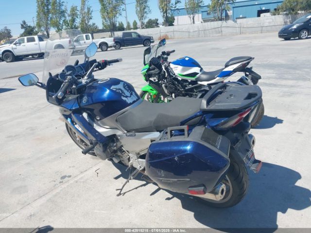 2006 YAMAHA FJR1300 JYARP15Y06A000036 Photo 2