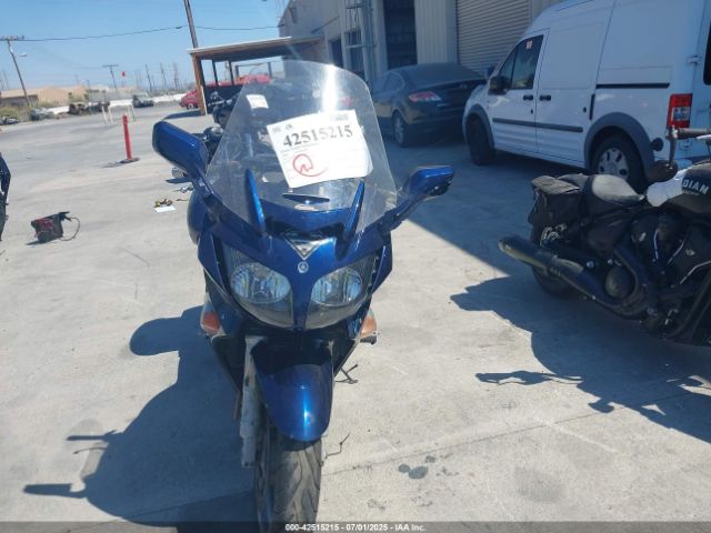 2006 YAMAHA FJR1300 JYARP15Y06A000036 Photo 4