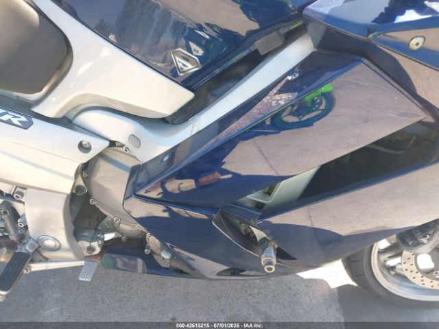 2006 YAMAHA FJR1300 JYARP15Y06A000036 Photo 7