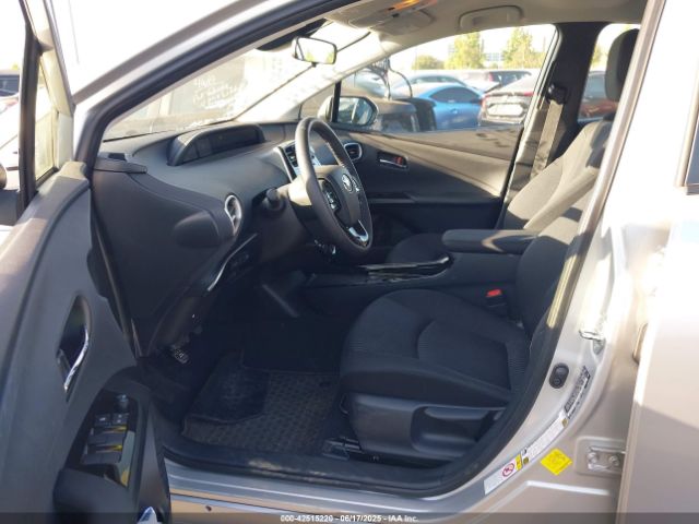 2022 TOYOTA PRIUS PRIME JTDKAMFP8N3211485 Photo 4