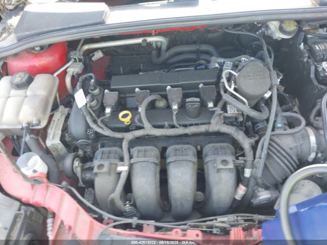 2016 FORD FOCUS 1FADP3K25GL269395 Photo 9