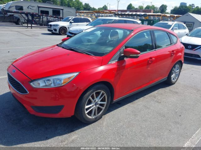 2016 FORD FOCUS 1FADP3K25GL269395 Photo 1