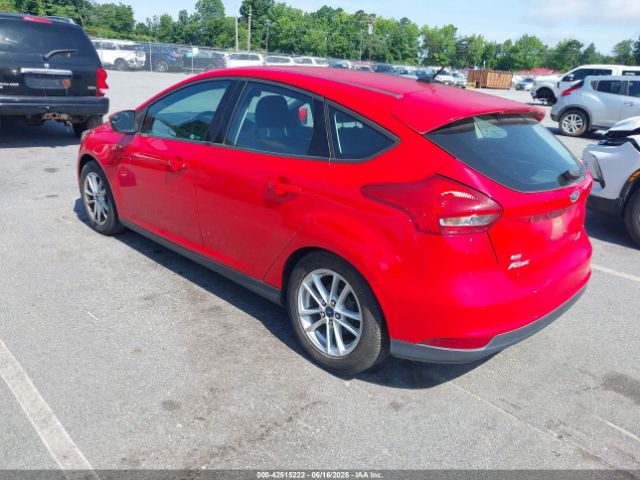 2016 FORD FOCUS 1FADP3K25GL269395 Photo 2
