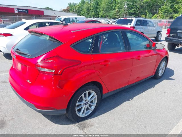 2016 FORD FOCUS 1FADP3K25GL269395 Photo 3