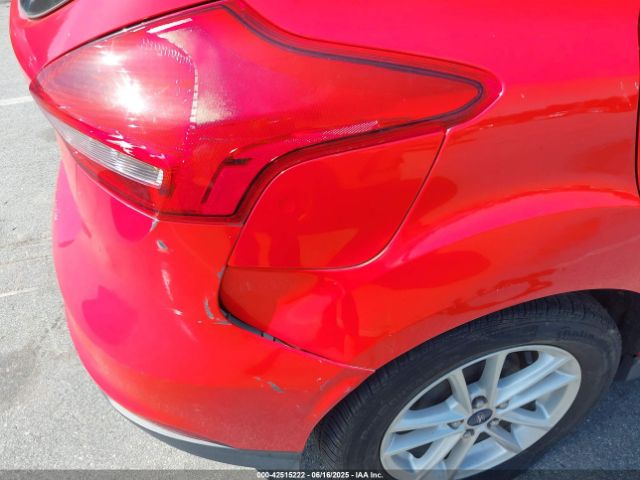 2016 FORD FOCUS 1FADP3K25GL269395 Photo 5