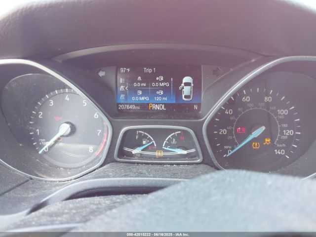 2016 FORD FOCUS 1FADP3K25GL269395 Photo 6