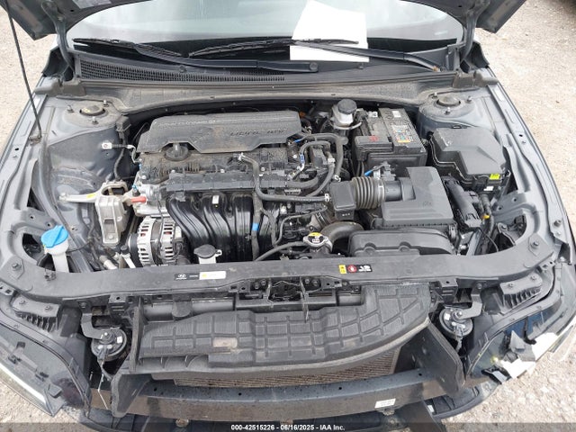 Hyundai ELANTRA SEL 2024 KMHLM4DG1RU756339 Image 10