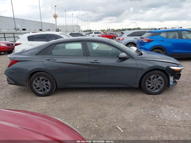 Hyundai ELANTRA SEL 2024 KMHLM4DG1RU756339 Image 13