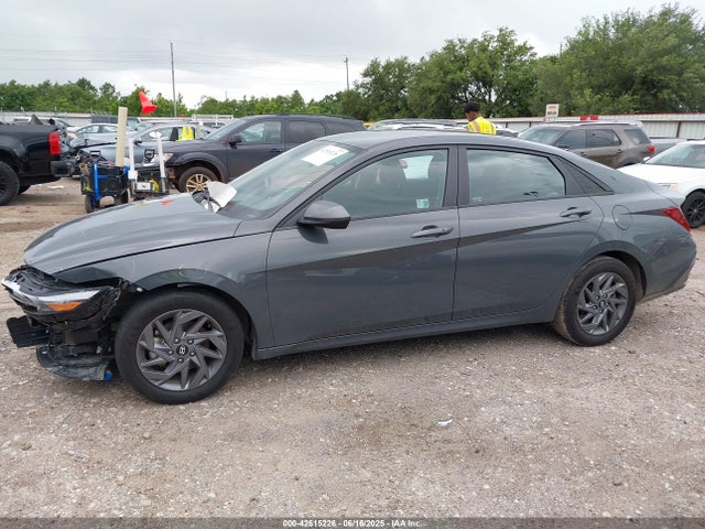 Hyundai ELANTRA SEL 2024 KMHLM4DG1RU756339 Image 14