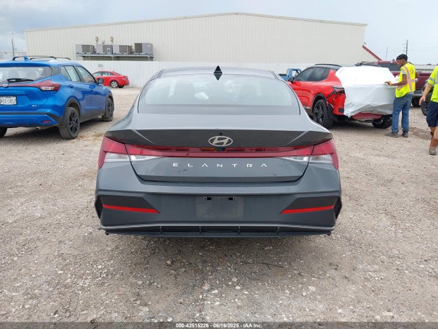 Hyundai ELANTRA SEL 2024 KMHLM4DG1RU756339 Image 16