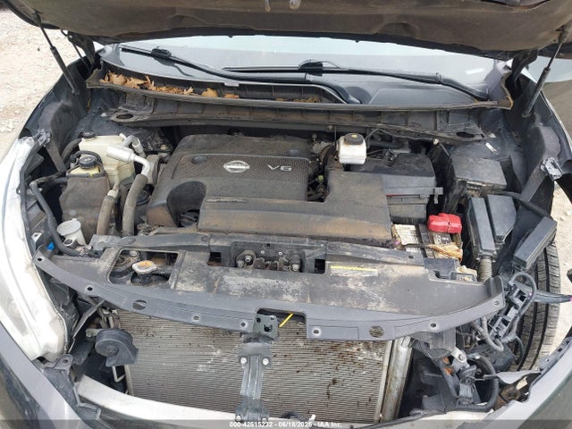 5N1AZ2MH6JN147638 Nissan 2018