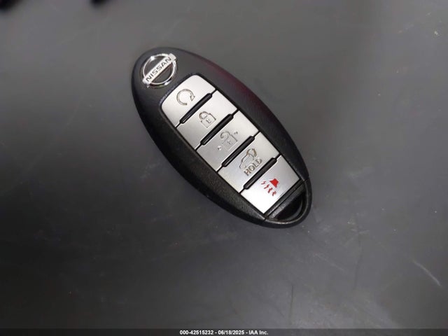 5N1AZ2MH6JN147638 Nissan 2018