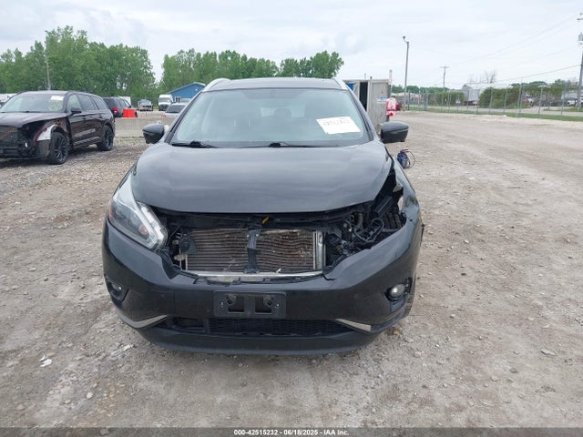 5N1AZ2MH6JN147638 Nissan 2018