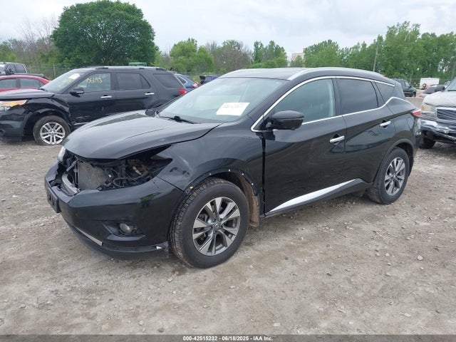 5N1AZ2MH6JN147638 Nissan 2018