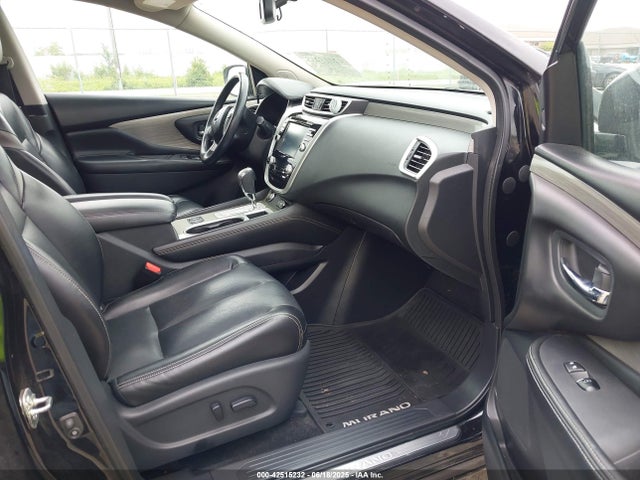 5N1AZ2MH6JN147638 Nissan 2018
