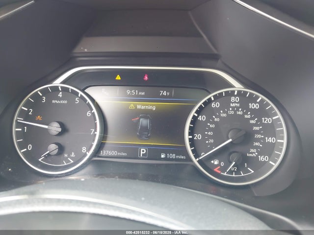 5N1AZ2MH6JN147638 Nissan 2018