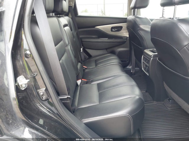 5N1AZ2MH6JN147638 Nissan 2018