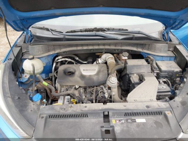 KM8J3CA29JU715443 Hyundai Tucson Value
