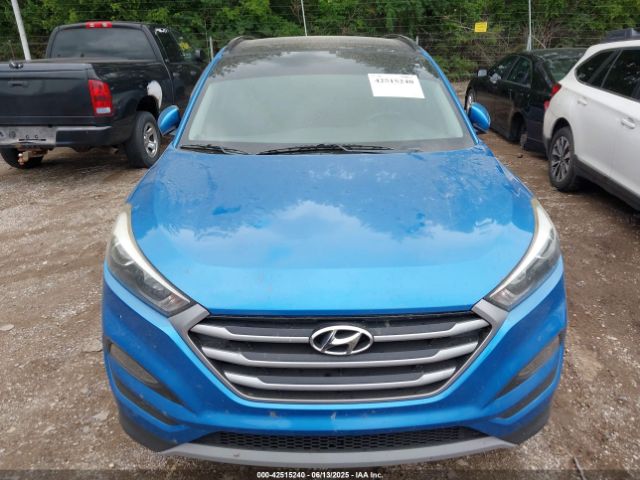 KM8J3CA29JU715443 Hyundai Tucson Value