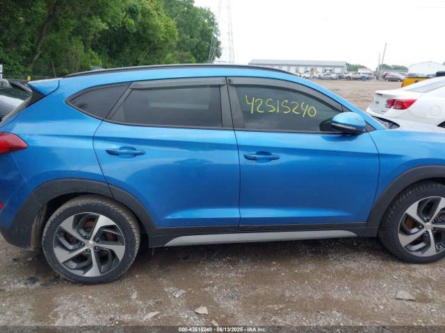 KM8J3CA29JU715443 Hyundai Tucson Value
