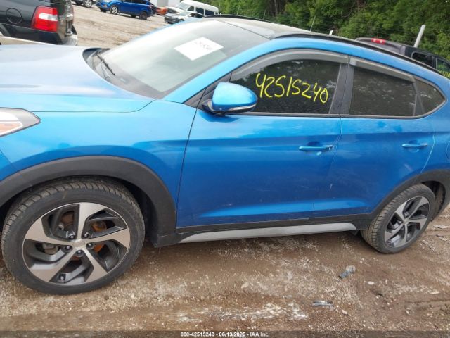KM8J3CA29JU715443 Hyundai Tucson Value