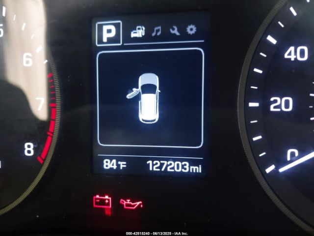 KM8J3CA29JU715443 Hyundai Tucson Value