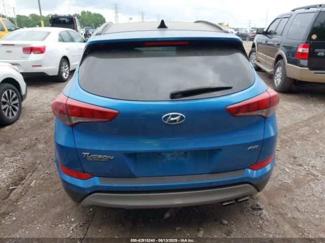 KM8J3CA29JU715443 Hyundai Tucson Value