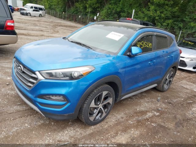 KM8J3CA29JU715443 Hyundai Tucson Value