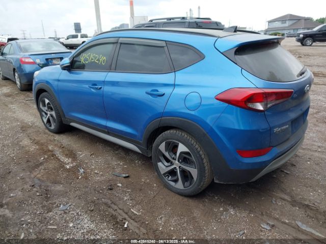 KM8J3CA29JU715443 Hyundai Tucson Value