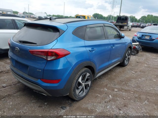 KM8J3CA29JU715443 Hyundai Tucson Value