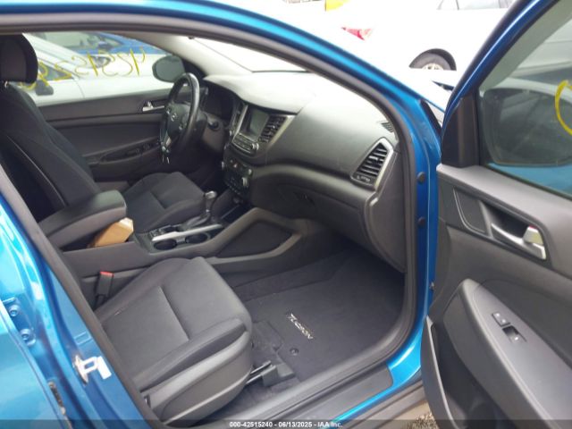 KM8J3CA29JU715443 Hyundai Tucson Value