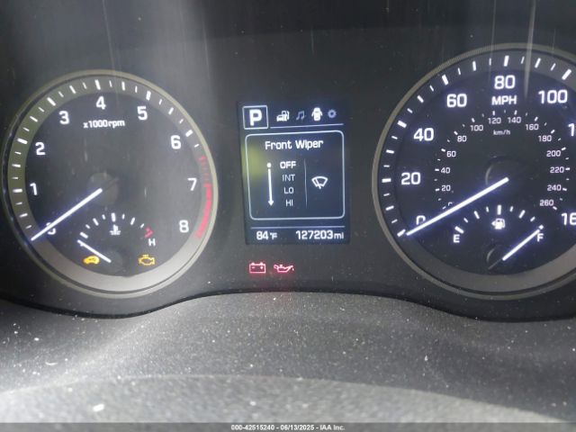 KM8J3CA29JU715443 Hyundai Tucson Value