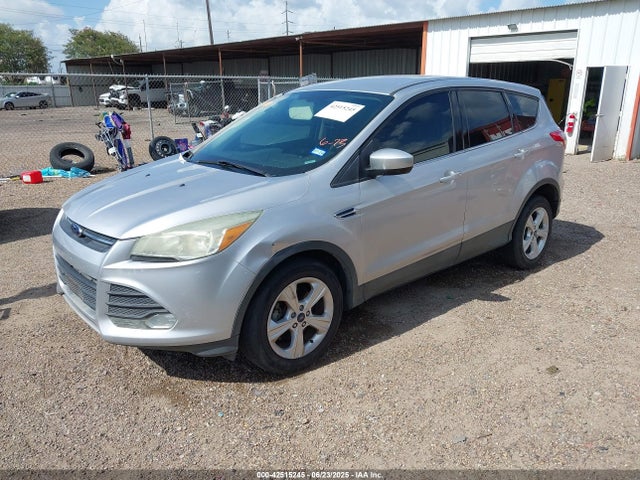 1FMCU0G72FUA12068 Ford 2015