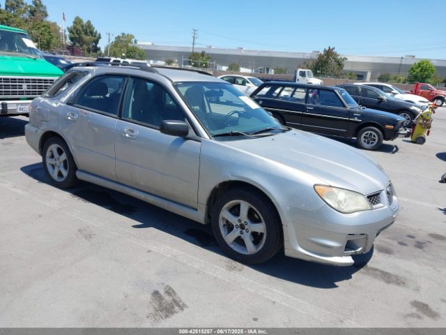 2006 SUBARU IMPREZA JF1GG67646G821065