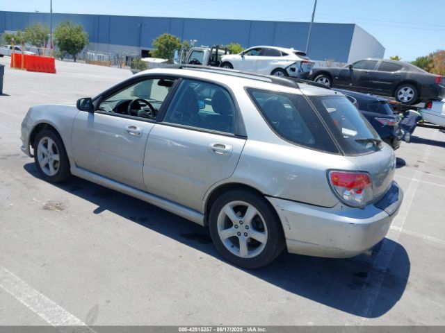 2006 SUBARU IMPREZA JF1GG67646G821065 Photo 2